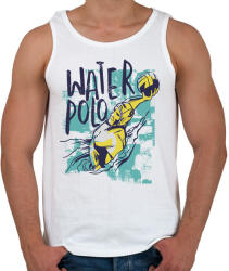 printfashion vizilabda sport - Férfi atléta - Fehér (5607092)