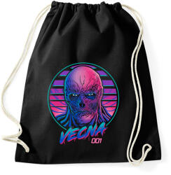 printfashion Vecna - Sportzsák, Tornazsák - Fekete (7478070)