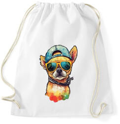 printfashion csivava - Sportzsák, Tornazsák - Fehér (13808176)