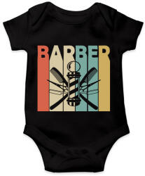 printfashion Babber - Baba Body - Fekete (9120400)