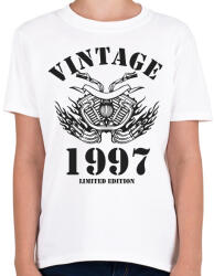 printfashion 1997 - Gyerek póló - Fehér (6222884)