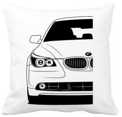 printfashion BMW E60 - Párnahuzat, Díszpárnahuzat - Fehér (1708506)
