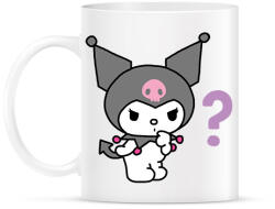 printfashion Kuromi Sanrio - Bögre - Fehér (13799835)