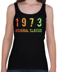 printfashion 1973 - Női atléta - Fekete (4561986)