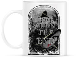 printfashion Látod a végét - Bögre - Fehér (788154)
