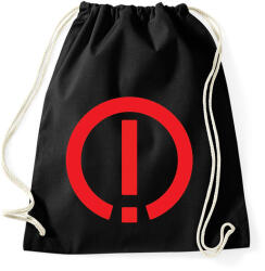 printfashion Pedagógussztrájk - Sportzsák, Tornazsák - Fekete (11385365)