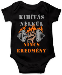 printfashion Kihívás -> Eredmény - Baba Body - Fekete (4606006)