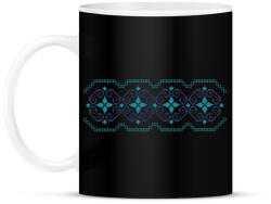 printfashion sorminta - Bögre - Fekete (7123294)