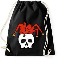 printfashion Joker - Sportzsák, Tornazsák - Fekete (2963262)