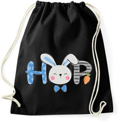 printfashion husvét - Sportzsák, Tornazsák - Fekete (6580323)