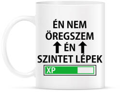 printfashion Én nem öregszem. . . - Bögre - Fehér (5371354)