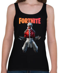 printfashion Kuro homura Fortnite - Női atléta - Fekete (2427710)
