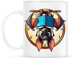 printfashion Everdell történész - Bögre - Fehér (15878388)