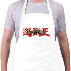 printfashion Yu-Gi-Oh! - Kötény - Fehér (14764594)