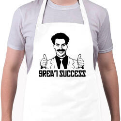 printfashion Great Success - Kötény - Fehér (4911600)
