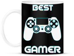 printfashion Gamer - Bögre - Fekete (4229909)