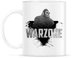 printfashion COD: Warzone - Bögre - Fehér (2770660)