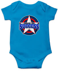 printfashion Dressed for Success - Baba Body - Azúrkék (10354388)