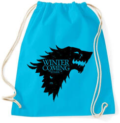 printfashion Stark - Sportzsák, Tornazsák - Surf blue (376246)