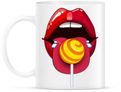 printfashion Nyalóka - Bögre - Fehér (2873166)