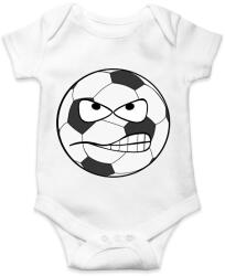 printfashion Foci - Baba Body - Fehér (14844309)