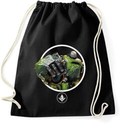 printfashion Predecessor - Crunch - Sportzsák, Tornazsák - Fekete (16125206)