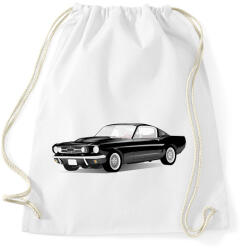 printfashion Autó - Sportzsák, Tornazsák - Fehér (10466637)