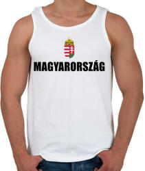 printfashion Magyarország - Férfi atléta - Fehér (7350813)