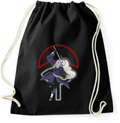 printfashion Uchiha Obito - Sportzsák, Tornazsák - Fekete (5507069)