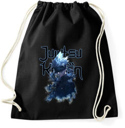 printfashion Jujutsu Kaisen Gojo - Sportzsák, Tornazsák - Fekete (16553656)