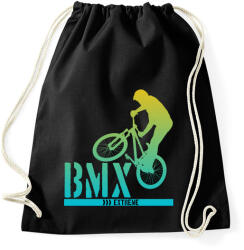 printfashion Bmx - Sportzsák, Tornazsák - Fekete (4233467)