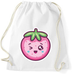 printfashion cukisagok-001 - Sportzsák, Tornazsák - Fehér (5335950)