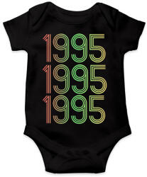 printfashion 1995 - Baba Body - Fekete (4280286)