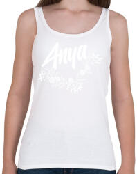 printfashion anyu1 - Női atléta - Fehér (6876037)