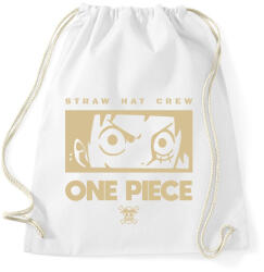 printfashion Straw hat crew - Sportzsák, Tornazsák - Fehér (14256457)