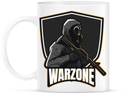 printfashion COD: Warzone - Bögre - Fehér (4291287)