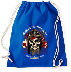 printfashion Kamikaze - Sportzsák, Tornazsák - Bright royal (183486)