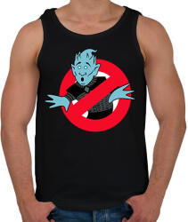 printfashion Éjkirályirtók - Férfi atléta - Fekete (1503545)