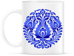 printfashion Magyaros minta3 - Bögre - Fehér (7901375)