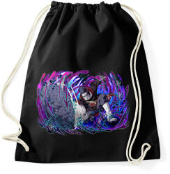 printfashion Kisame Hoshigaki - Sportzsák, Tornazsák - Fekete (7213145)