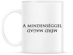 printfashion Ars Poetica - Bögre - Fehér (5331977)