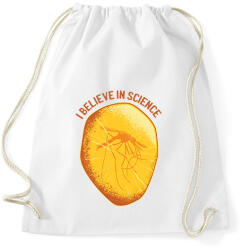 printfashion Szúnyog gyantában - Sportzsák, Tornazsák - Fehér (6249724)