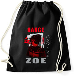 printfashion HANGE ZOE - Sportzsák, Tornazsák - Fekete (5566161)