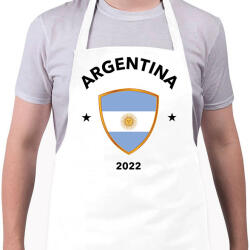 printfashion ARGENTINA - Kötény - Fehér (11535358)