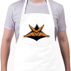 printfashion Naruto - Kurama - Kötény - Fehér (4903584)