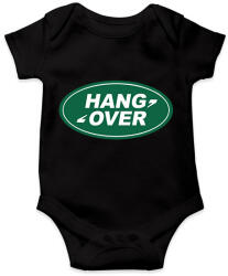 printfashion Hang Over - Land Rover - Baba Body - Fekete (2478657)