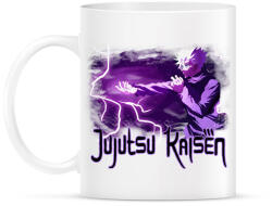 printfashion Jujutsu Kaisen Gojo Satoru - Bögre - Fehér (16302419)