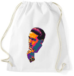 printfashion G-eazy - Sportzsák, Tornazsák - Fehér (2237205)