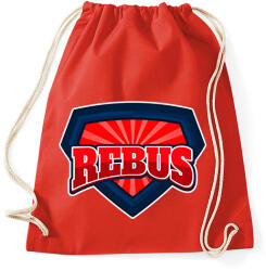 printfashion REBUS - Sportzsák, Tornazsák - Piros (11352094)