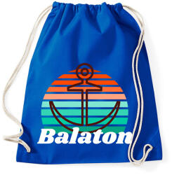 printfashion Balaton - Sportzsák, Tornazsák - Bright royal (9975669)